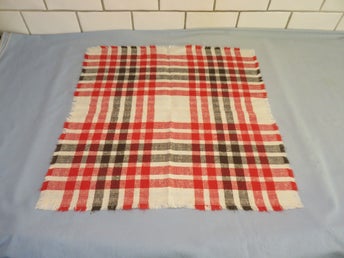 julduk, jul, duk, retro, vintage