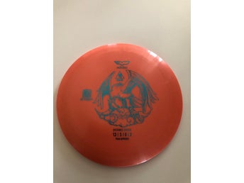 Discgolf Frisbee - Yikun Da'E Dragon Line - Distance Driver
