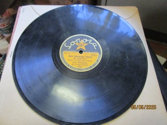 CARL HOLMBERG - SONORA 7520 - STENKAKA