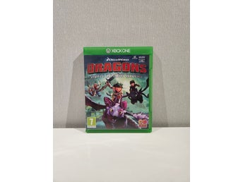 Dragons Dawn of New Riders Xbox One