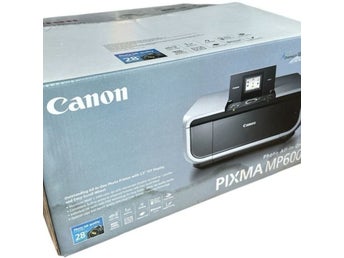 Canon PIXMA MP600 All-in-One