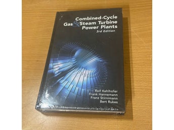 Combined-Cycle Gas & Steam Turbine Power Plants, 3rd Edition av Rolf Kehlhofer