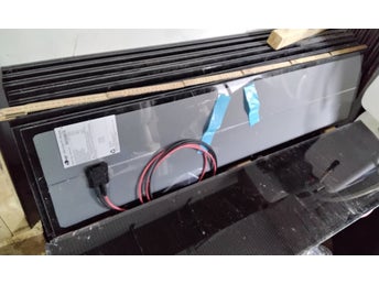 1 st Solcell panel AOSP Thin Film PV Modul ASP-S1-40