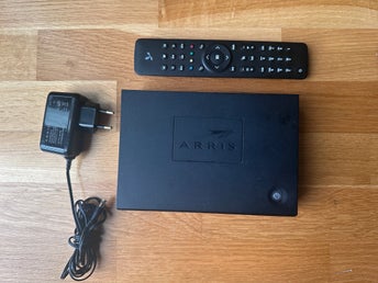Digital-TV-box ARRIS VIP2853 (Telenor / Ownit)