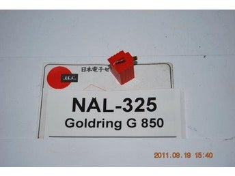 NÅL-325 Goldring