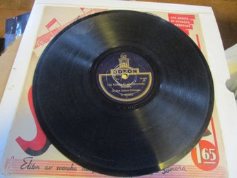 ODEON O-4050 - STENKAKA