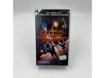 Titan A.E. - VHS
