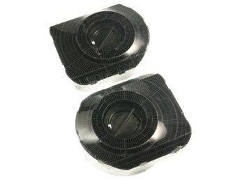 NYA! 2-pack AEG Electrolux IKEA Kolfilter köksfläkt TYP 200 - MCFE14