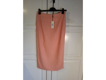Rut & Circle Hilda linnekjol korall RUT stl L