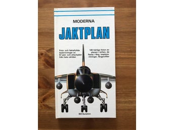 Moderna Jaktplan av Bill Gunston