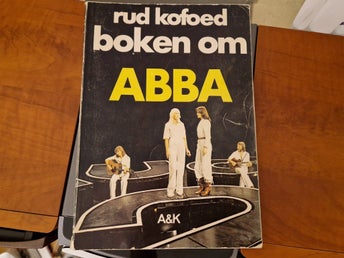Boken om Abba