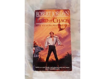 Robert Jordan - Lord of Chaos (The Wheel of Time)
