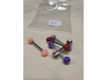 TUNGPIERCING 5 PACK LOT 41