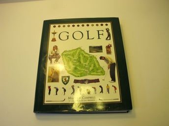 GOLF - Malcolm Campbell & Torbjörn Zachrisson