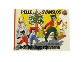 Gösta Knutsson - Pelle Svanslös och julklappstjuvarna