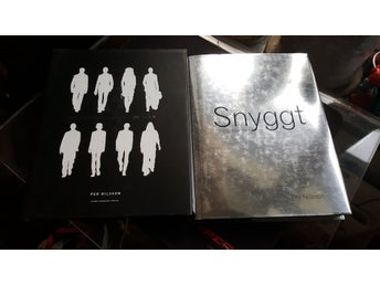 Snyggt:en stilguide för män och Modekompassen för män av Per Nilsson