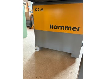 Hammer K2M Transportsats
