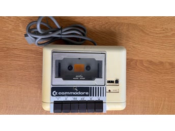 Commodore Datasette 1530 (336402)