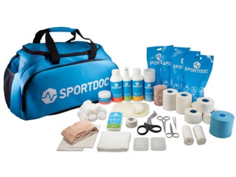 SPORTDOC MEDICAL BAG LARGE (komplett med innehåll) väska skadematerial