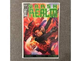 Harsh Realm #1 (1993)