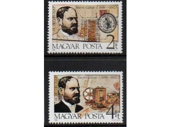 Ungern, m 3990-3991 Gabor