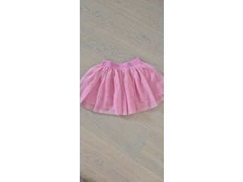 Name It rosa kjol, storlek 110, ny utan prislapp