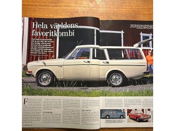 Volvo 145 reportage i Nostalgia