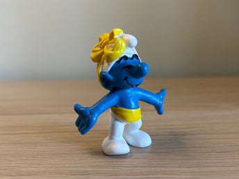 Smurf Schleich Peyo