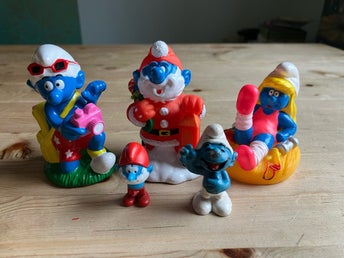 Smurfar