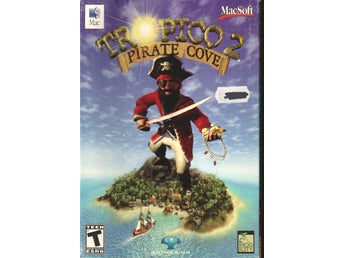 Tropico - Pirate Cove - Mac