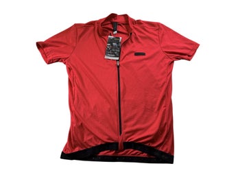 Nalini Rosso Venere Cykeltröja Herr Storlek Medium Polyester