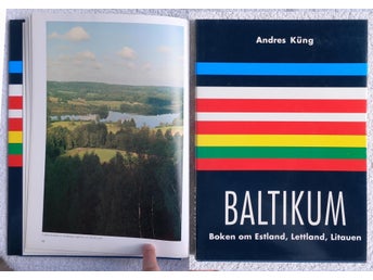 Baltikum – boken om Estland, Lettland, Litauen