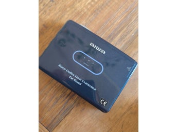 Aiwa Euro Collection EX200MkII Kassettbandspelare
