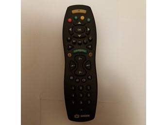 Sagem Fjärrkontroll