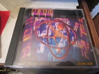 MR MUSIC HITS 1/ 1994 - CD