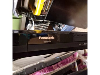 Panasonic DMR-EH585 DVD-inspelare