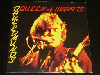 Dave Edmunds – Queen Of Hearts / Creature from the Black Lagoon