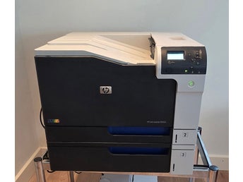 A3 skrivare HP Color LaserJet CP5525