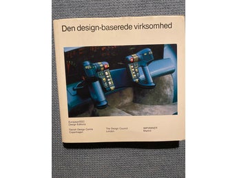 Det designbaserade företaget,bok,bog,book,Design Based Enterprise,Jaguar,möb