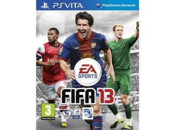 FIFA 13 PS VITA - Nya Spel