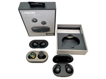 2 st, Urbanista True Wireless-hörlurar Lissabon