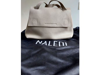 Naledi Copenhagen beige handväska