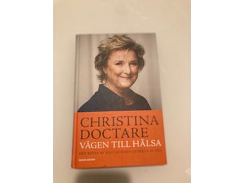 Christina Doctare - Vägen till hälsa (2009)