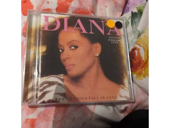 Diana Ross - Why Do Fools Fall In Love CD | Köp på Tradera (752348131)