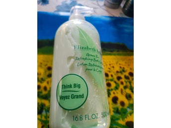 Elizabeth Arden Green Tea Refreshing Body Lotion 500 ml
