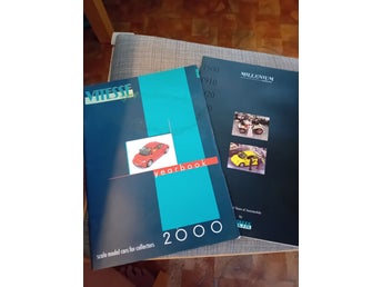 Vitesse Group Yearbook 2000 & Millenium Collection 1900-1999