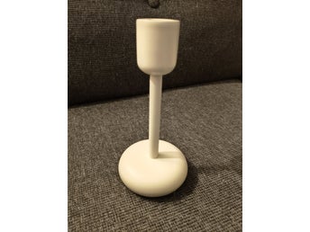 Ljusstake från Iittala, modell Nappula