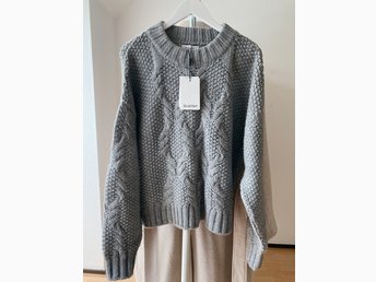Carrie Alpaca Tröja från Rodebjer Storlek L Carrie Alpaca Tröja från Rodebjer Storlek L