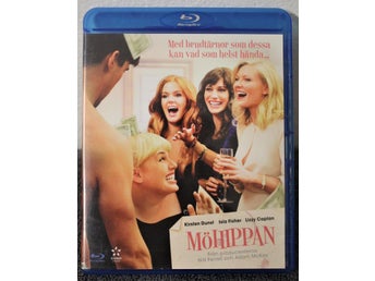 MÖHIPPAN BLU-RAY