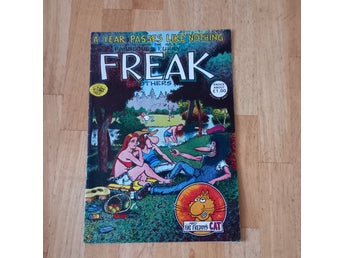 A Year Passes Like Nothing With The Fabulous Furry Freak Brothers